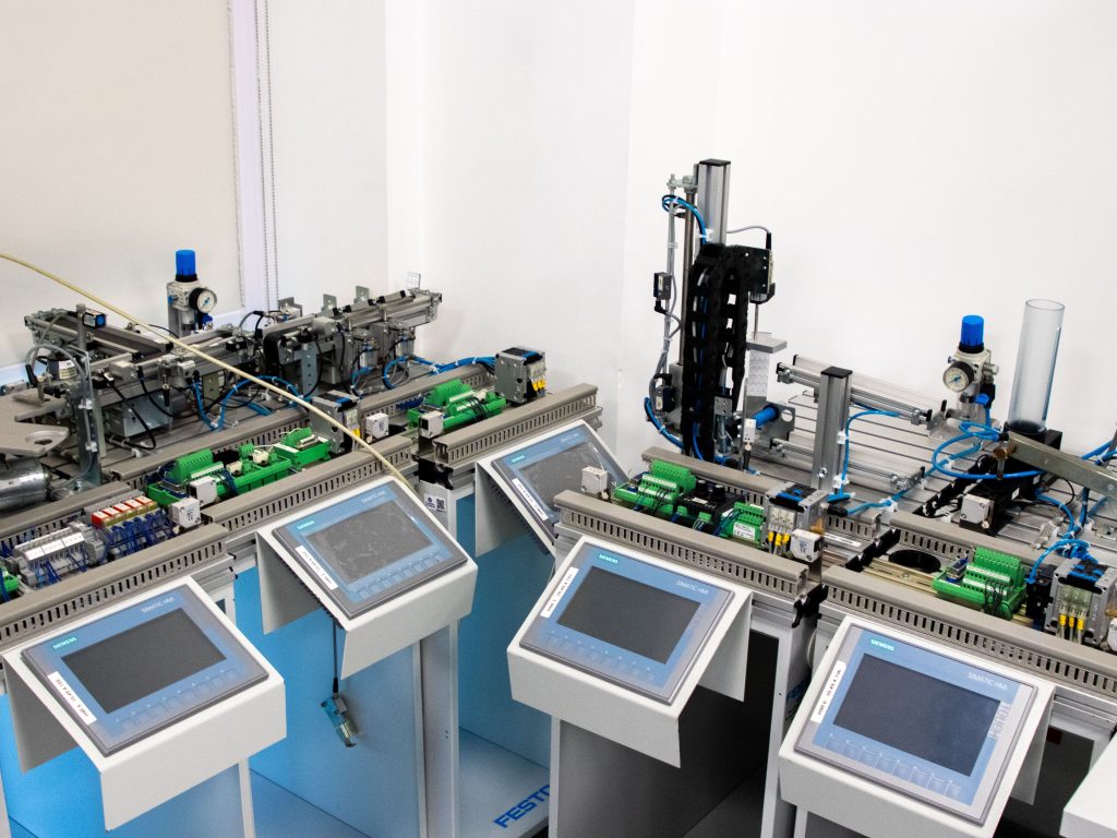 hmi اتوماسیون صنعتی