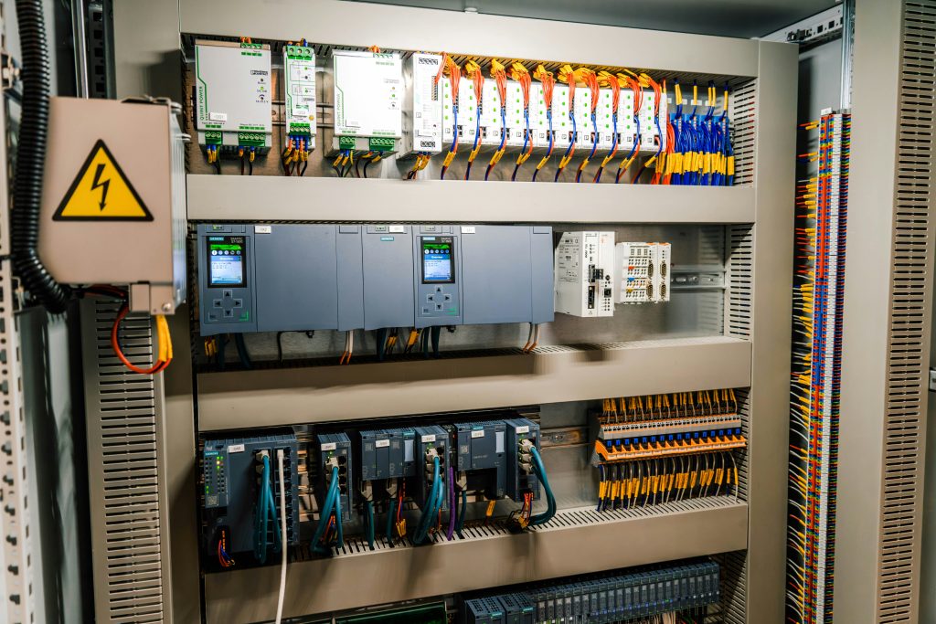 plc اتوماسیون صنعتی